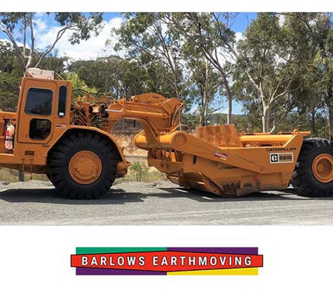 Barlow Earthmoving - Rockhampton, QLD