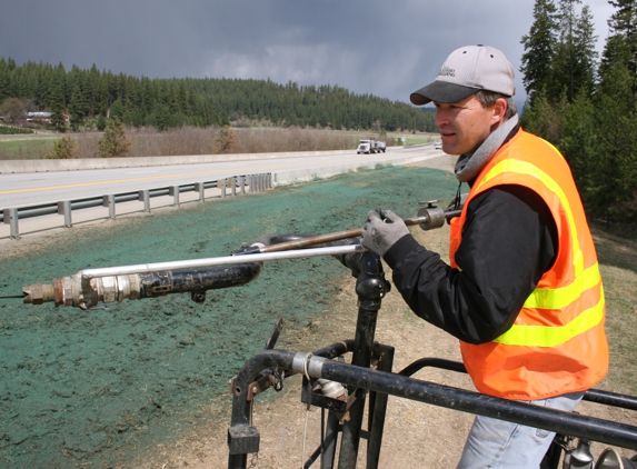 North Idaho Hydroseeding, Inc - Hayden Lake, ID