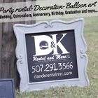 D&K Rental and more