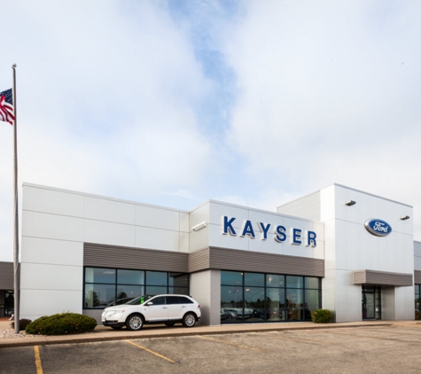 Kayser Ford Lincoln - Madison, WI