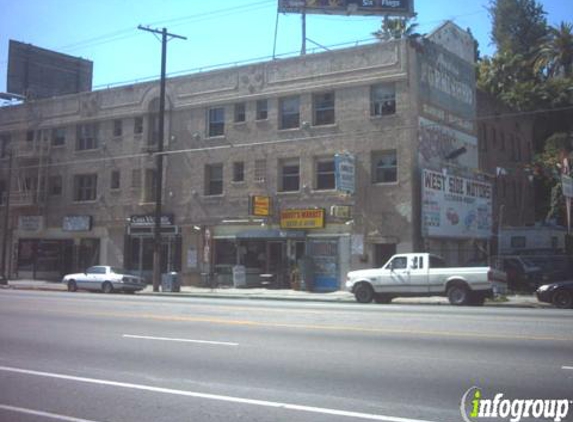 Daisy's Market - Venice, CA