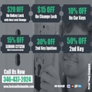 Locksmiths Humble TX - Locks & Locksmiths