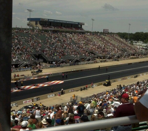 Summit Motorsports Park - Norwalk, OH