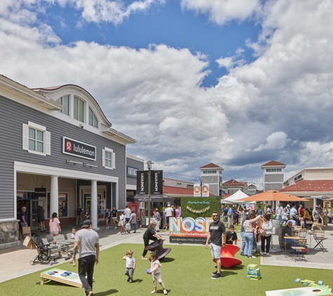 Wrentham Village Premium Outlets - Wrentham, MA