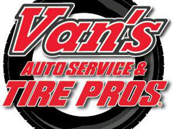 Van's Auto Service & Tire Pros Mansfield - Mansfield, OH