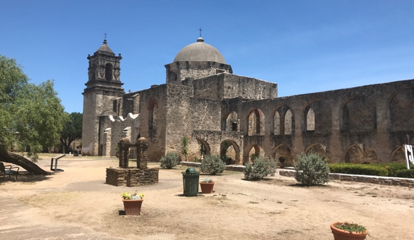 Mission San Jose - San Antonio, TX