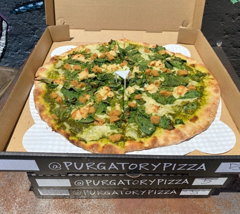 Purgatory Pizza - Los Angeles, CA