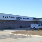 B&G Climate Controlled Self Storage