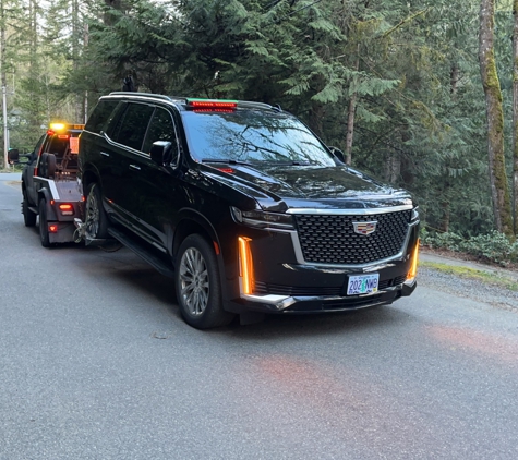 Limitless Towing - Renton, WA