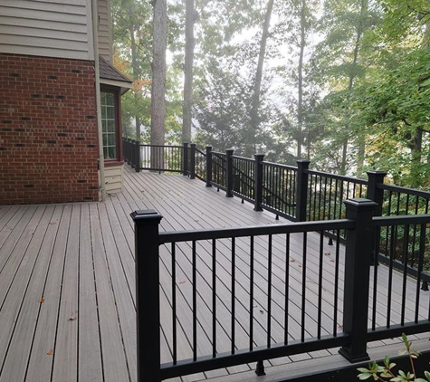 TriPoint Decks - Cary, NC