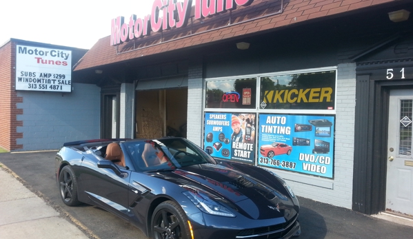 Motorcity Tunes - Dearborn Heights, MI