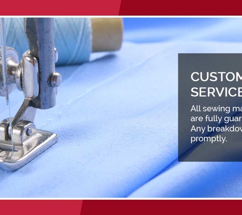 RENT n SEW - Frankston South, VIC. Customer Service