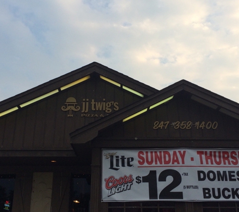JJ Twigs Pizza & Pub - Palatine, IL