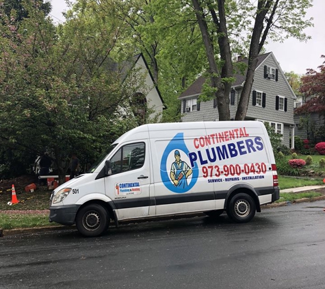 Continental Plumbing and Heating - Newark, NJ