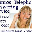 Monroe Telephone Answering SVC - Telephone Answering Service