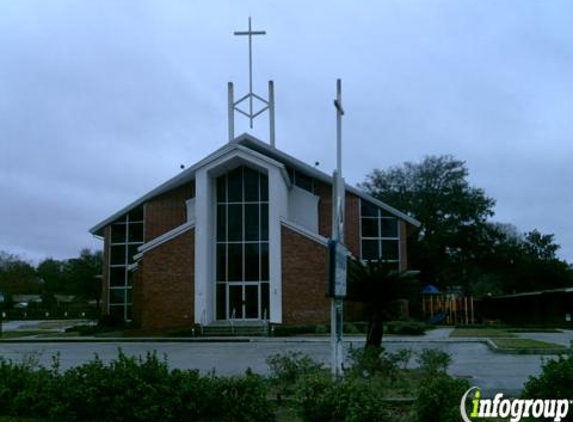 Parkwood Baptist Church - Jacksonville, FL