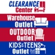 Warehouse & Outdoor Outlet, Clearance Center, and Kids Furniture by Virginia Furniture Market