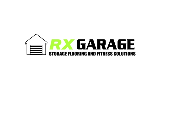 RX Garage Floor Coatings and Storage Solutions - Goodyear, AZ. Company Logo