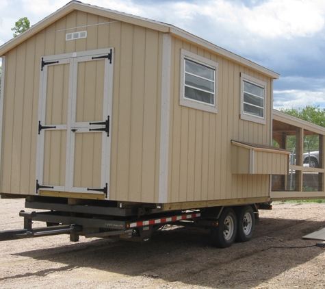 Rocky Mountain Stge Barns Inc - Fort Collins, CO