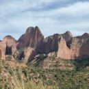 Kolob Canyons Visitor Center at Zion National Park - Federal Government