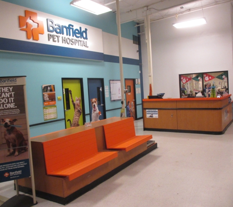 Banfield Pet Hospital - Sacramento, CA