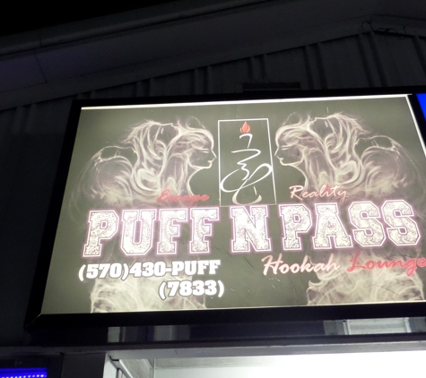 Puff N Pass Hookah Lounge - East Stroudsburg, PA