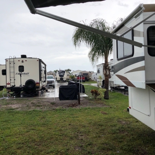 Lake San Marino RV Resort - Naples, FL