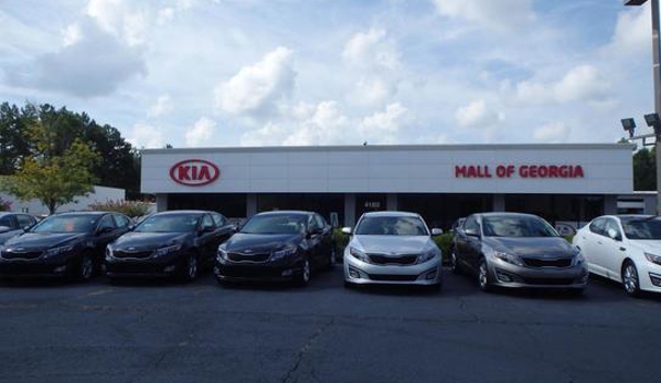 Kia Mall Of Georgia - Buford, GA