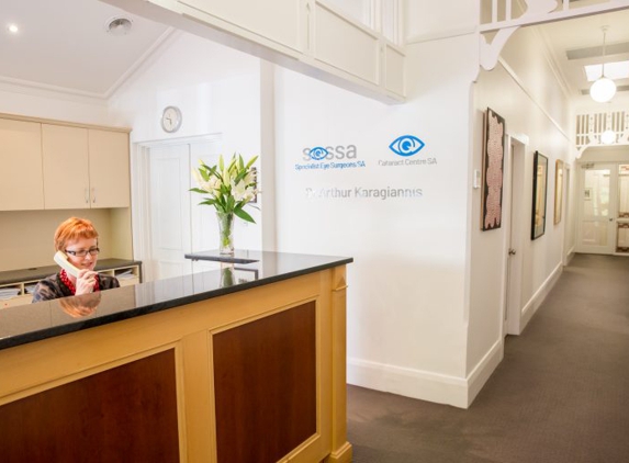 Specialist Eye Surgeons SA - Dulwich, SA
