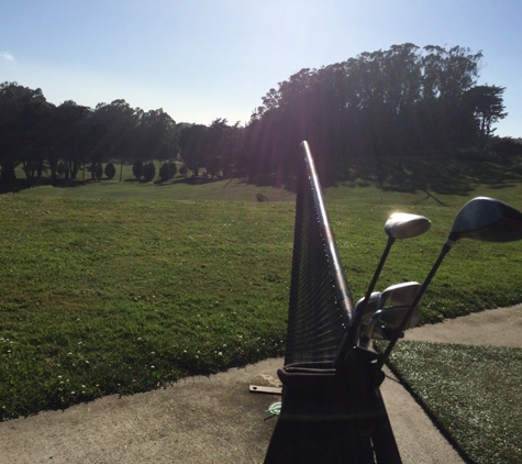 Presidio Golf Club - San Francisco, CA