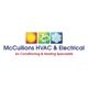 McCullion's Air Conditioning, Heating & Electrical