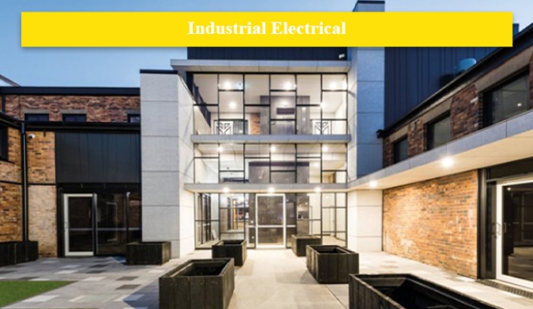 Livewired Electrical Pty Ltd - Wilsonton, QLD. Industrial Electrical