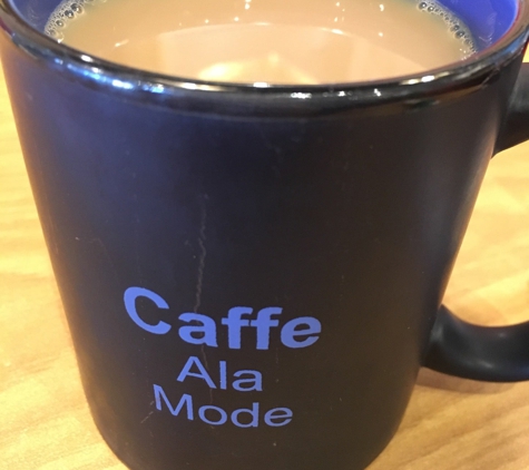 Caffe A La Mode - Warwick, NY