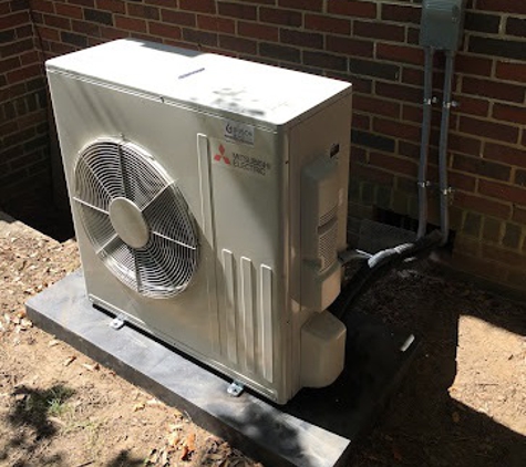 Gipson Heating & Air Conditioning - Trussville, AL. Mini Splits