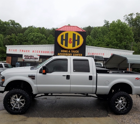 H&H Home & Truck Accessory Center (Starkville, MS) - Starkville, MS