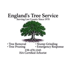 England's Tree Service Inc
