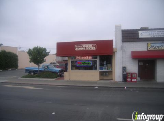 Ralph's Vacuum & Sewing Center - Redwood City, CA