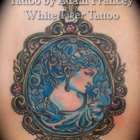 White Tiger Tattoo