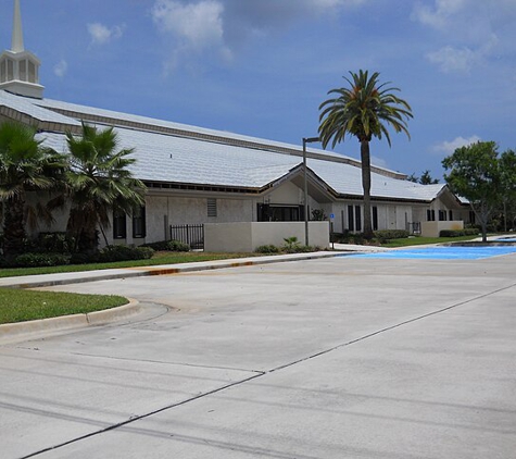 The Church of Jesus Christ of Latter-day Saints - Palm City, FL