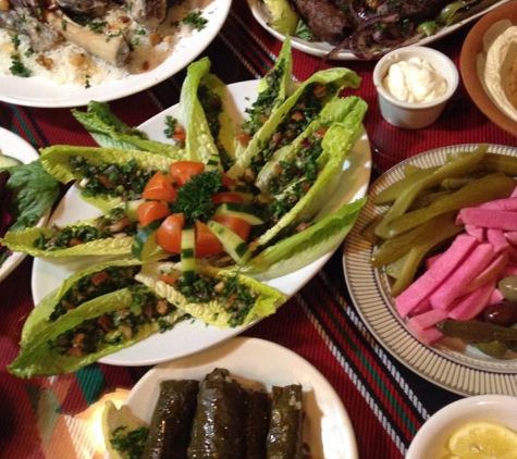 Shahrazad Mediterranean Restaurant - Ballwin, MO