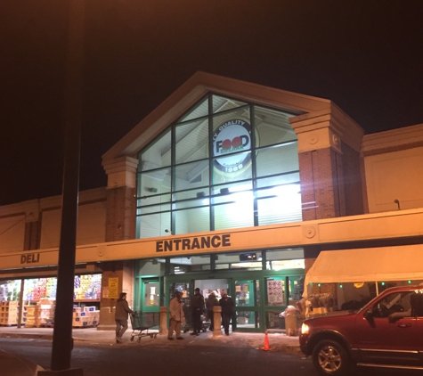 Food Bazaar Supermarket - Bridgeport, CT