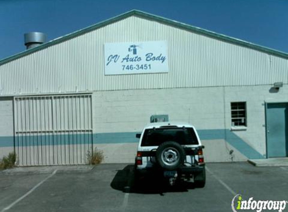 J & V Auto Body - Tucson, AZ