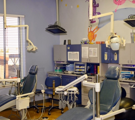 Pediatric Dentistry - Jim Bowden DDS - El Paso, TX