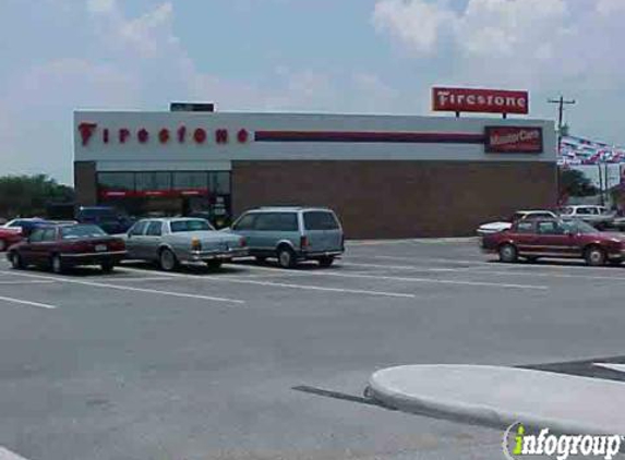 Firestone Complete Auto Care - Houston, TX