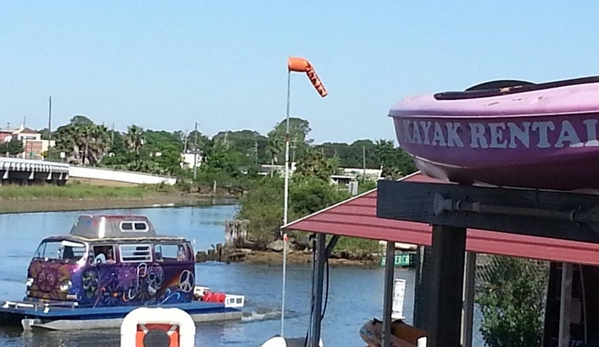 Pinky's Kayak Rentals LLC - Seabrook, TX