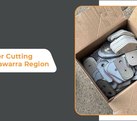 XPiggy Customs - Unanderra, NSW. CNC Laser Cutting In The Illawarra Region