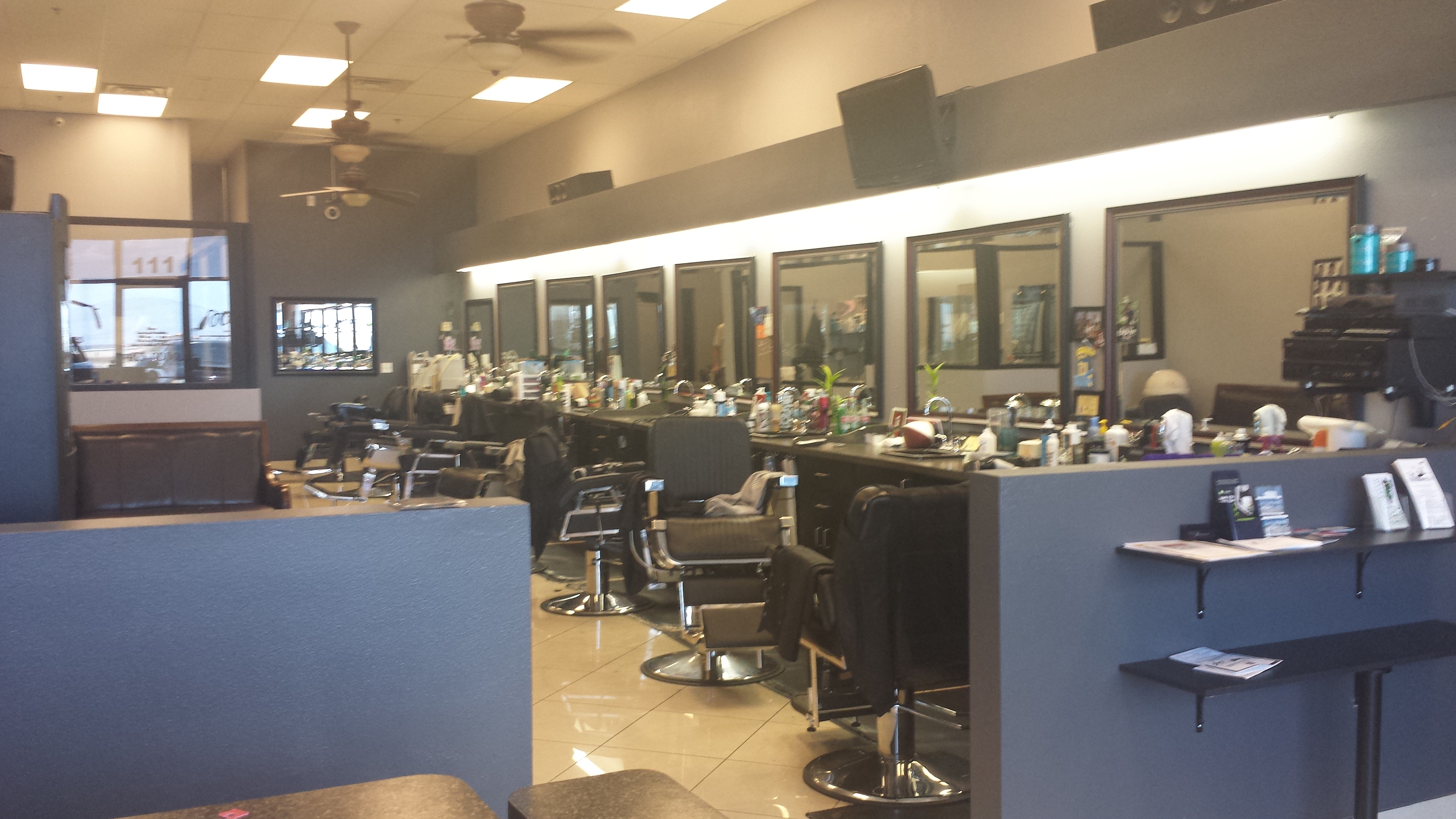 Barber Shop Las Vegas 89130