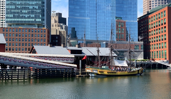 Boston Tea Party Ship & Museum - Boston, MA