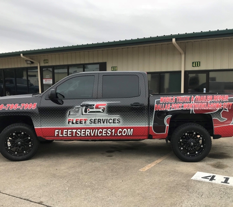 C4 Wraps - McKinney, TX