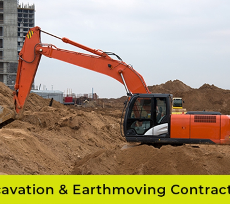 Saje Civil  Pty Ltd - Woodpark, NSW. Excavation & Earthmoving Contractors